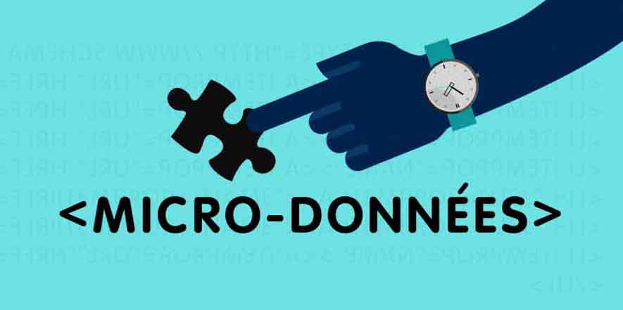 Micro Données - Micro Data - Rich Snippets